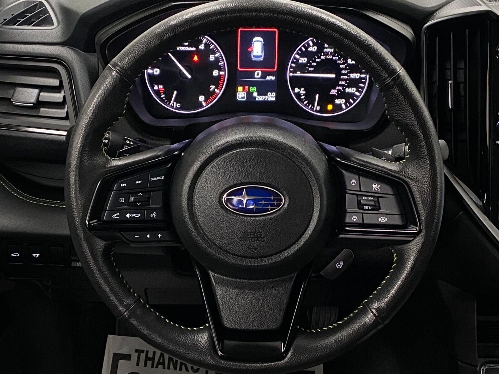 Used 2024 Subaru Ascent Onyx Edition Limited AWD/4WD image 15