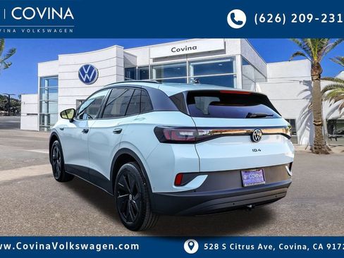 New 2026 Volkswagen ID.4 Pro S image 5