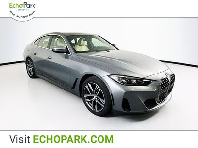 Used 2023 BMW 430i Gran Coupe