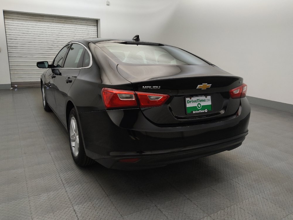 Used 2023 Chevrolet Malibu LT FWD image 5