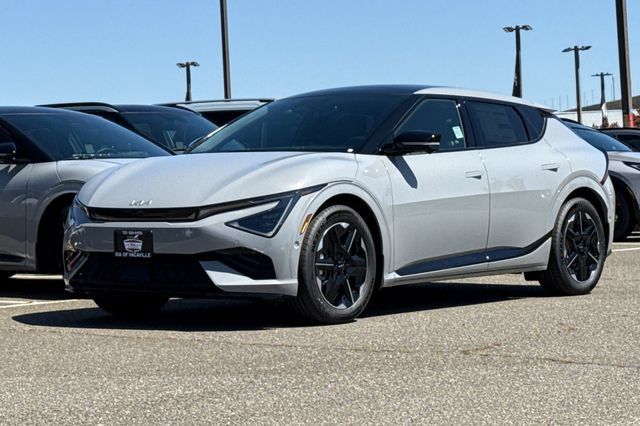 New 2026 Kia EV6 GT-Line RWD image 8