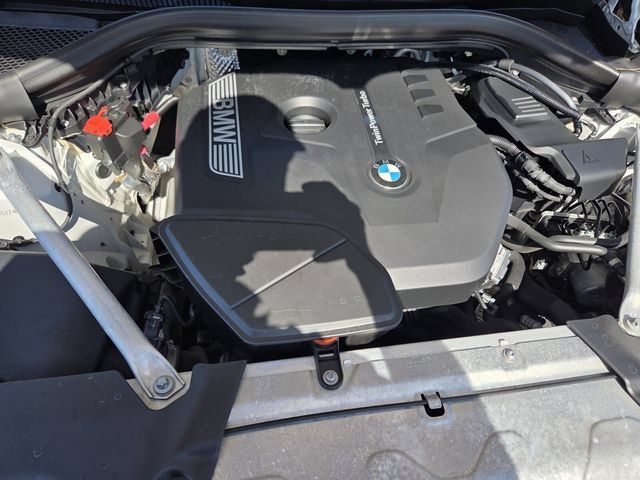 Used 2019 BMW X3 sDrive30i w/ Convenience Package RWD image 20