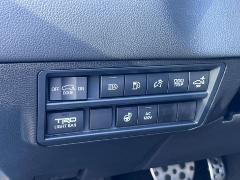 New 2026 Toyota Sequoia TRD Pro image 24