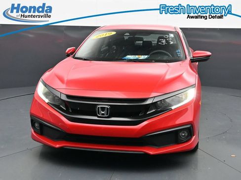Used 2019 Honda Civic Sport image 3