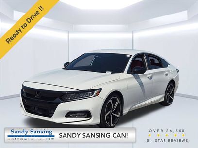 Used 2022 Honda Accord Sport