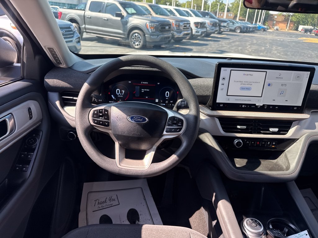 Used 2026 Ford Explorer Active RWD image 20