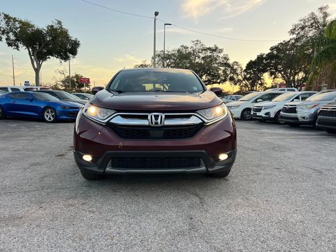 Used 2018 Honda CR-V EX-L image 2