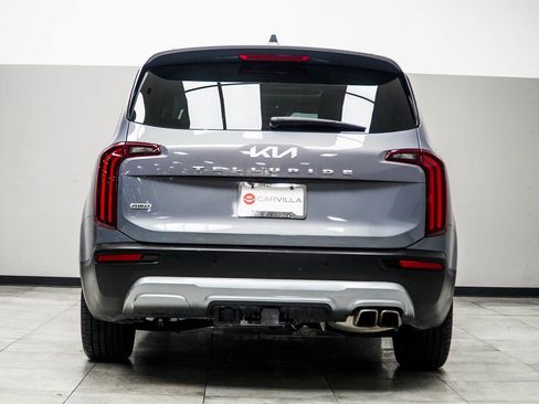 Used 2022 Kia Telluride SX w/ Towing Package image 12