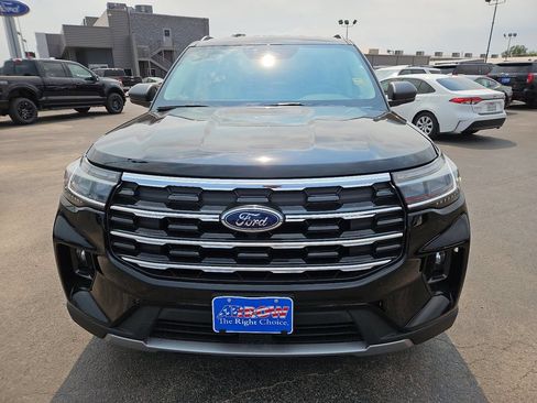 New 2026 Ford Explorer Active w/ Active Comfort Package RWD image 3