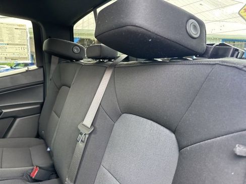 New 2026 Chevrolet Colorado W/T w/ WT Custom Package image 28