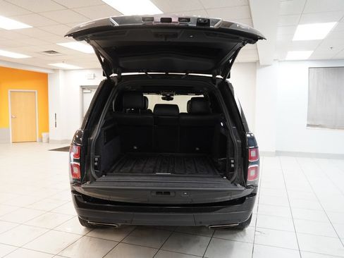 Used 2019 Land Rover Range Rover Supercharged AWD/4WD image 10