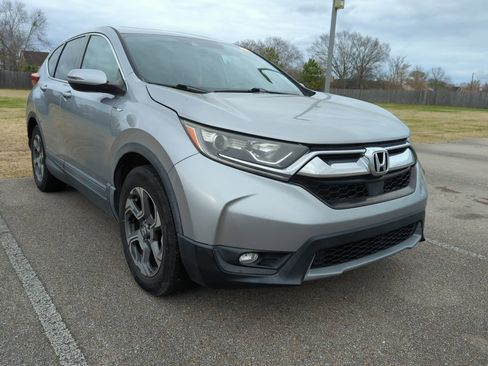 Used 2018 Honda CR-V EX-L image 2