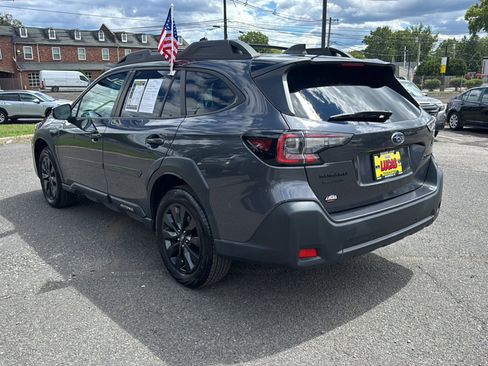 Certified 2024 Subaru Outback Onyx Edition AWD/4WD image 7