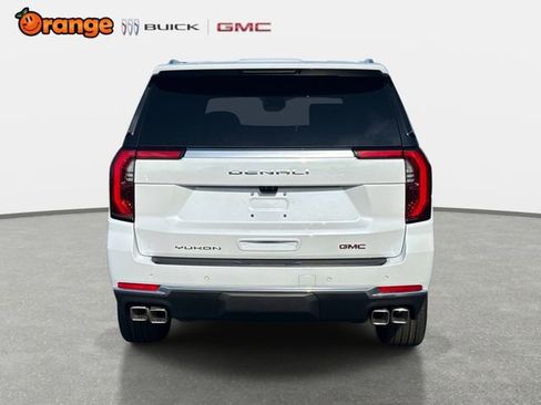 New 2026 GMC Yukon XL Denali w/ Denali Reserve Package RWD image 4