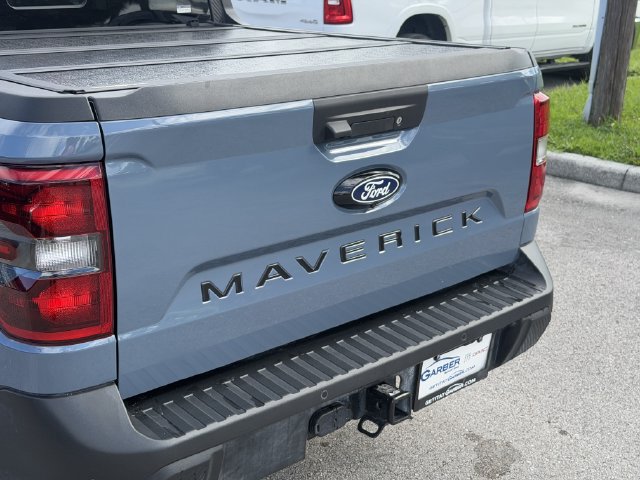 Used 2025 Ford Maverick Lariat w/ 4K Tow Package AWD/4WD image 11