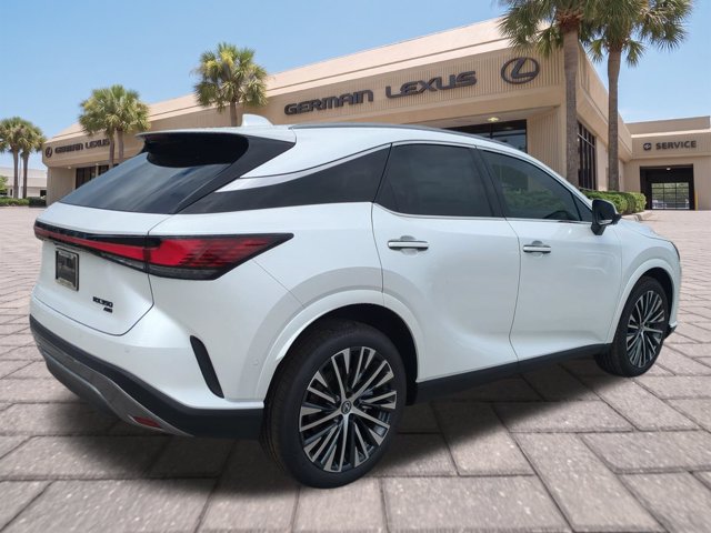 New 2026 Lexus RX 350 Premium Plus w/ Convenience Package AWD/4WD image 4