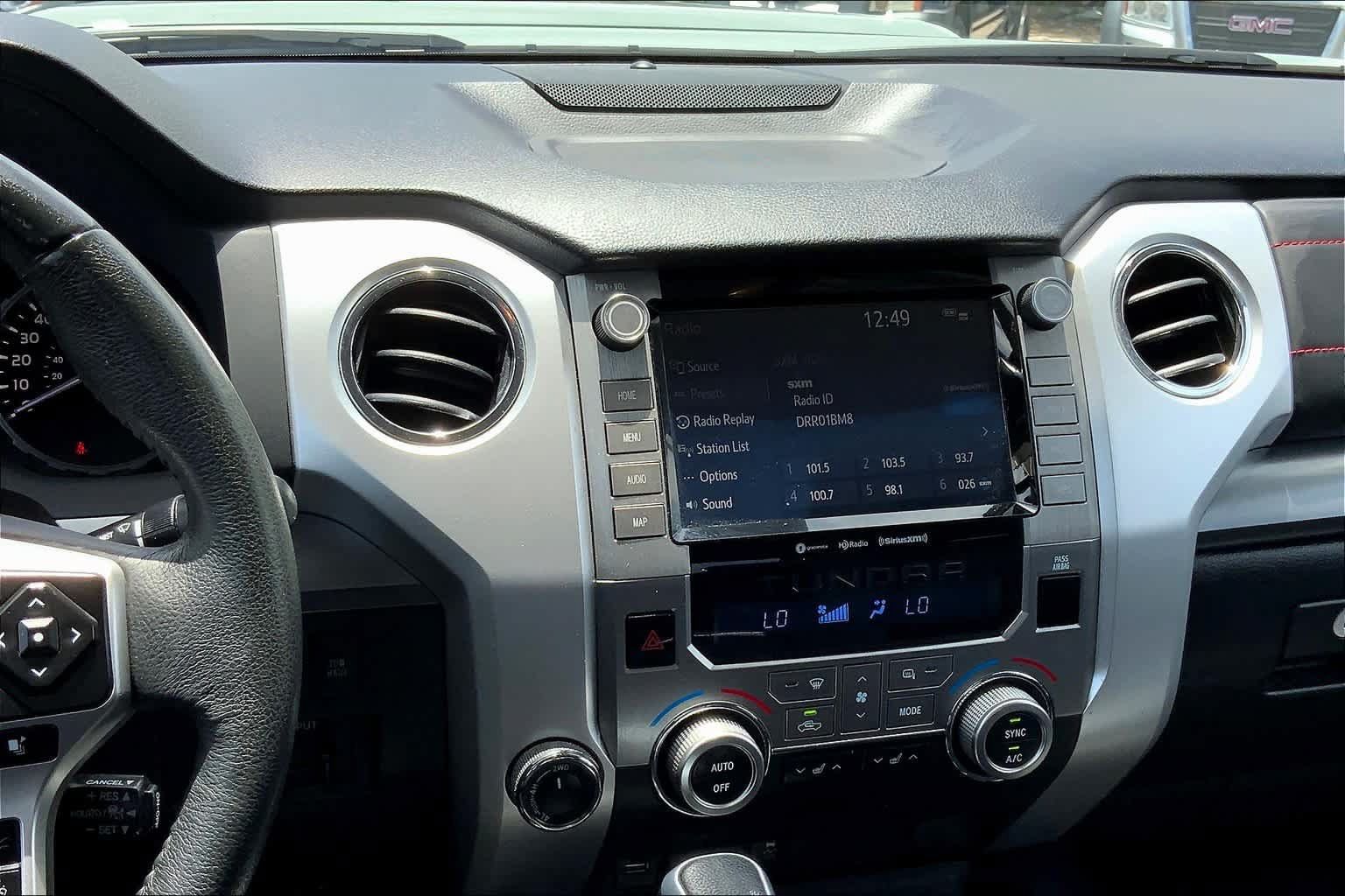Used 2021 Toyota Tundra TRD Pro AWD/4WD image 7