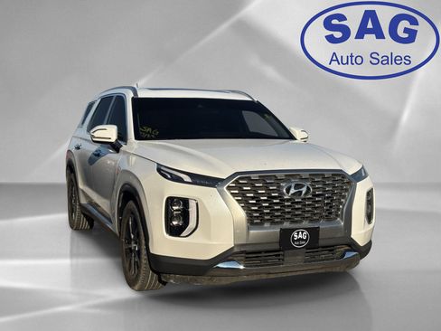 Used 2021 Hyundai Palisade SEL w/ Cargo Package FWD image 2