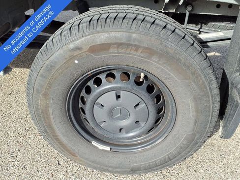 Used 2023 Mercedes-Benz Sprinter 2500 image 9