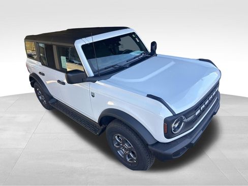 New 2025 Ford Bronco Big Bend image 8