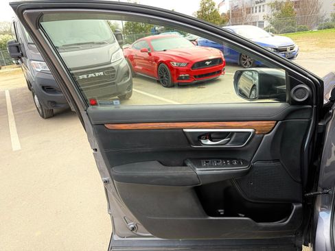 Used 2021 Honda CR-V EX image 17