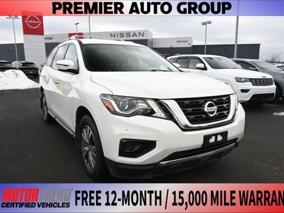 Used 2020 Nissan Pathfinder S