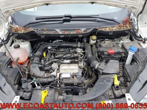 Used 2021 Ford EcoSport SE w/ SE Convenience Package image 10