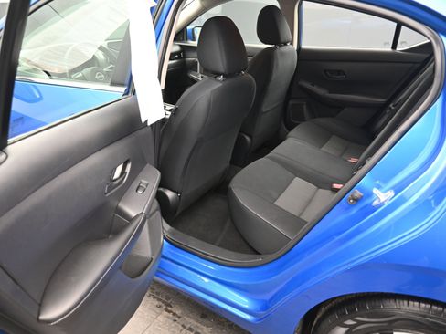 Certified 2024 Nissan Sentra SV w/ All-Weather Package image 10