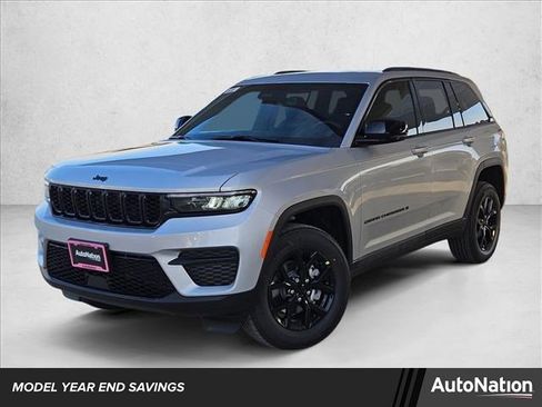 New 2025 Jeep Grand Cherokee Altitude image 1
