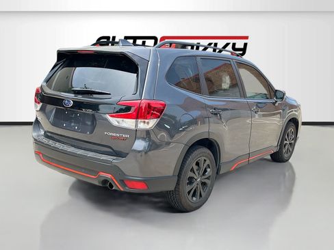 Used 2021 Subaru Forester Sport AWD/4WD image 7