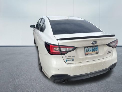 Used 2025 Subaru Legacy Sport image 6