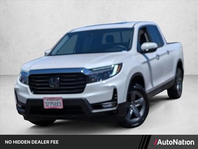 Used 2023 Honda Ridgeline RTL-E