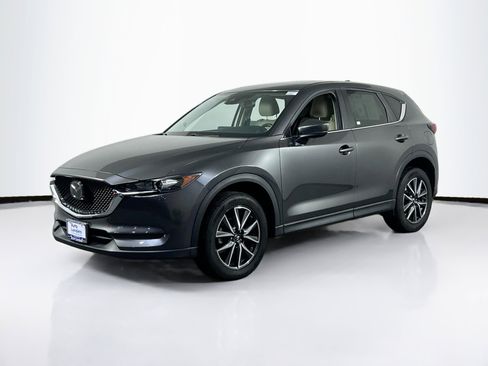 Used 2018 MAZDA CX-5 Touring w/ Preferred Equipment Package image 1