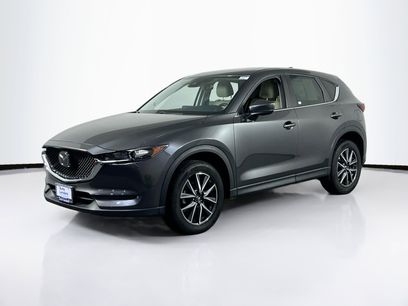 Used 2018 MAZDA CX-5 Touring w/ Preferred Equipment Package