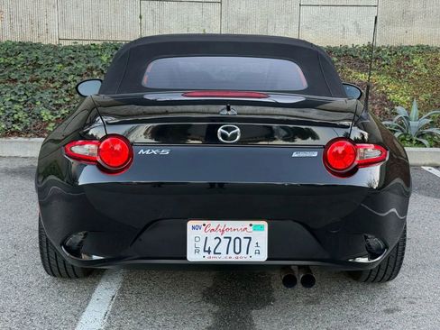 Used 2016 MAZDA MX-5 Miata Grand Touring image 22