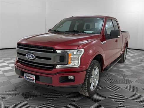 Used 2018 Ford F150 XLT w/ Equipment Group 302A Luxury image 7
