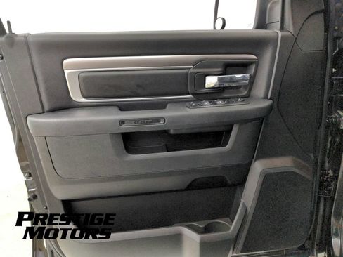 Used 2022 RAM 1500 Warlock AWD/4WD image 21