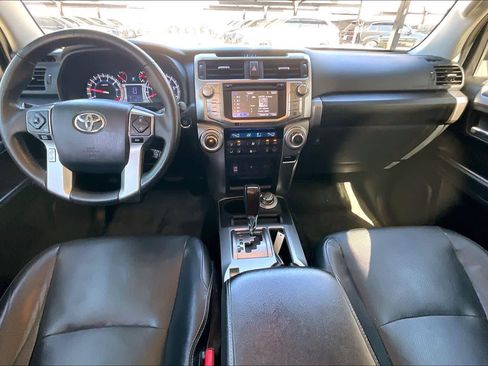 Used 2016 Toyota 4Runner Limited image 15