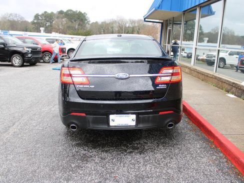 Used 2018 Ford Taurus SEL w/ Equipment Group 201A image 5
