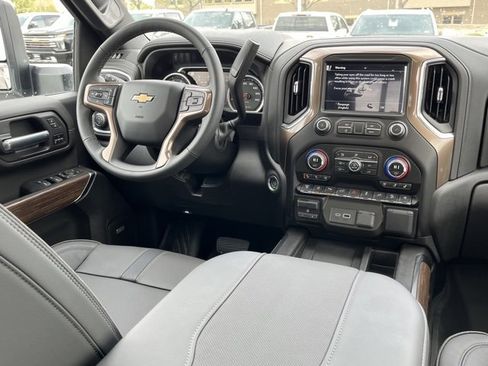 New 2023 Chevrolet Silverado 3500 High Country w/ Z71 Off-Road Package image 18