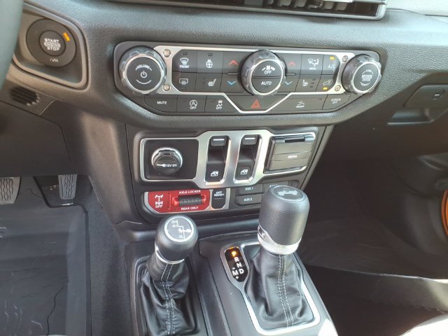 New 2026 Jeep Wrangler Sport AWD/4WD image 12