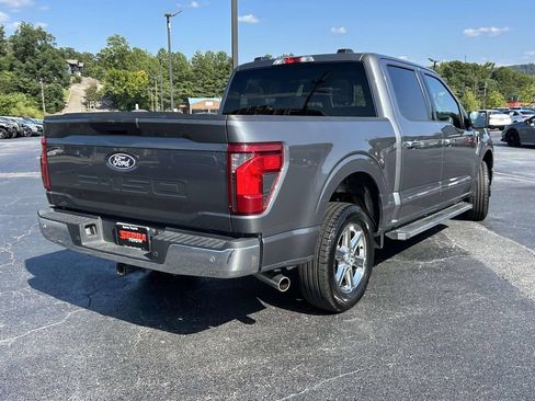 Used 2025 Ford F150 XLT w/ Equipment Group 301A Standard RWD image 3