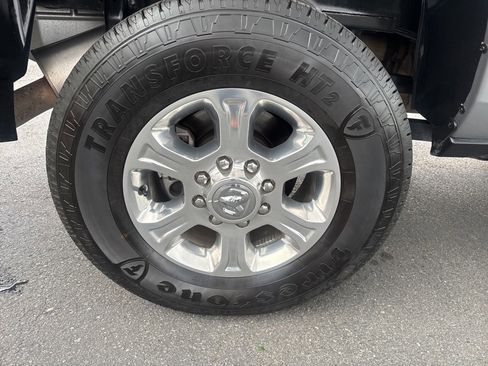 Certified 2024 RAM 2500 Big Horn w/ Bed Utility Group image 10