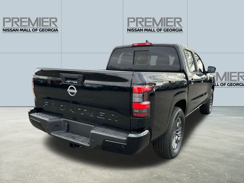 New 2026 Nissan Frontier SV w/ SV Convenience Package image 5