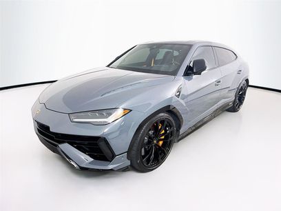 Used 2023 Lamborghini Urus S