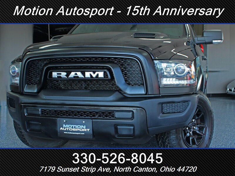 Used 2022 RAM 1500 Warlock AWD/4WD image 44