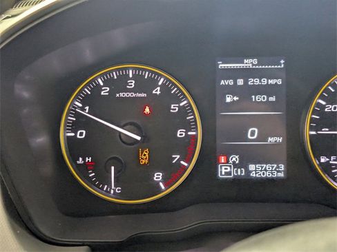 Used 2024 Subaru Crosstrek 2.5i Sport w/ Crosstrek Mirror Package image 28