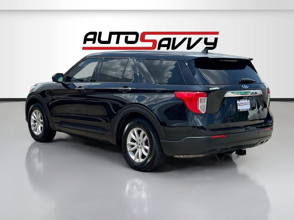Used 2020 Ford Explorer 2WD image 5