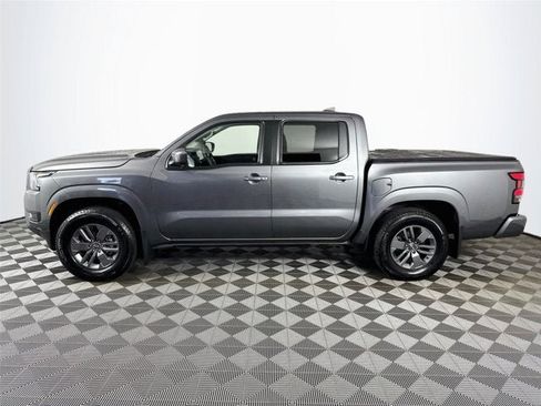 Used 2026 Nissan Frontier SV w/ SV Convenience Package RWD image 8