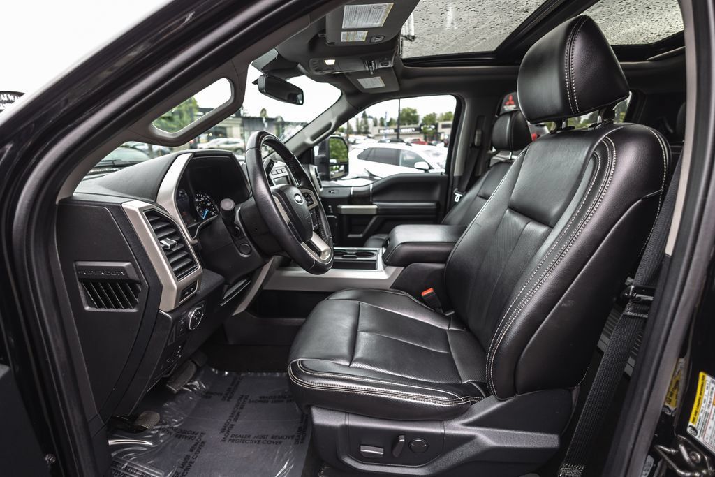 Used 2021 Ford F250 Lariat w/ Tremor Off-Road Package AWD/4WD image 23